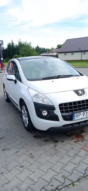 Peugeot 3008 I 2.0 HDi Active 2009