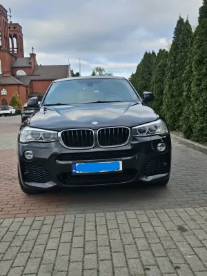 BMW X4 E89 xDrive20d 2015