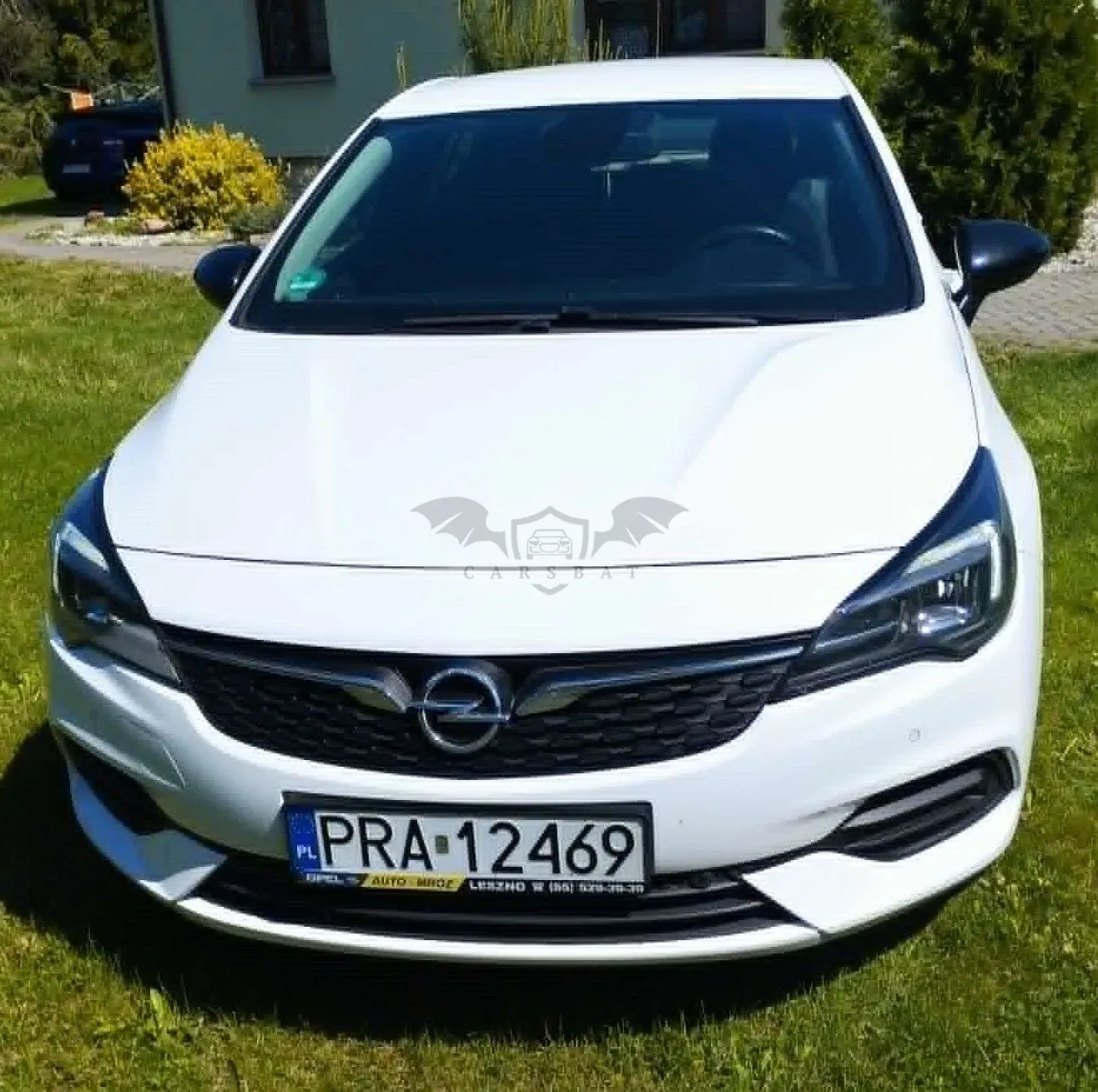 Opel Astra K 1.5 D Start/Stop Ultimate 2021