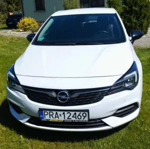 Opel Astra K 1.5 D Start/Stop Ultimate 2021