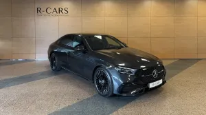 Mercedes-Benz E W214 2025