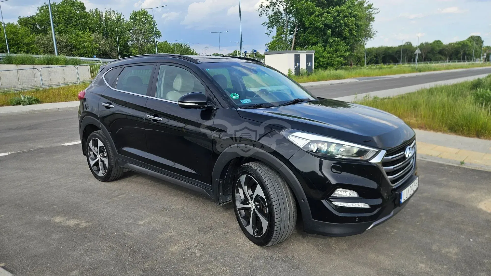 Hyundai Tucson III 2.0 CRDI TourdePologne 4WD 2015