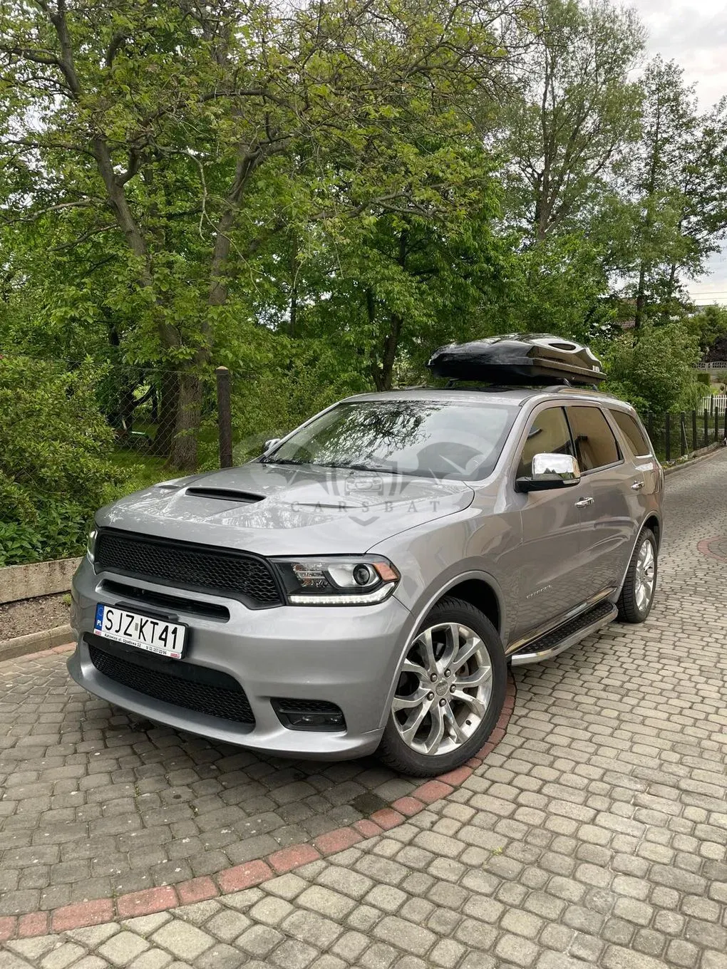 Dodge Durango 2016