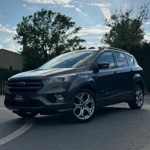 Ford Kuga II (2012-) 2.0 TDCi 4x4 ST-Line 2017
