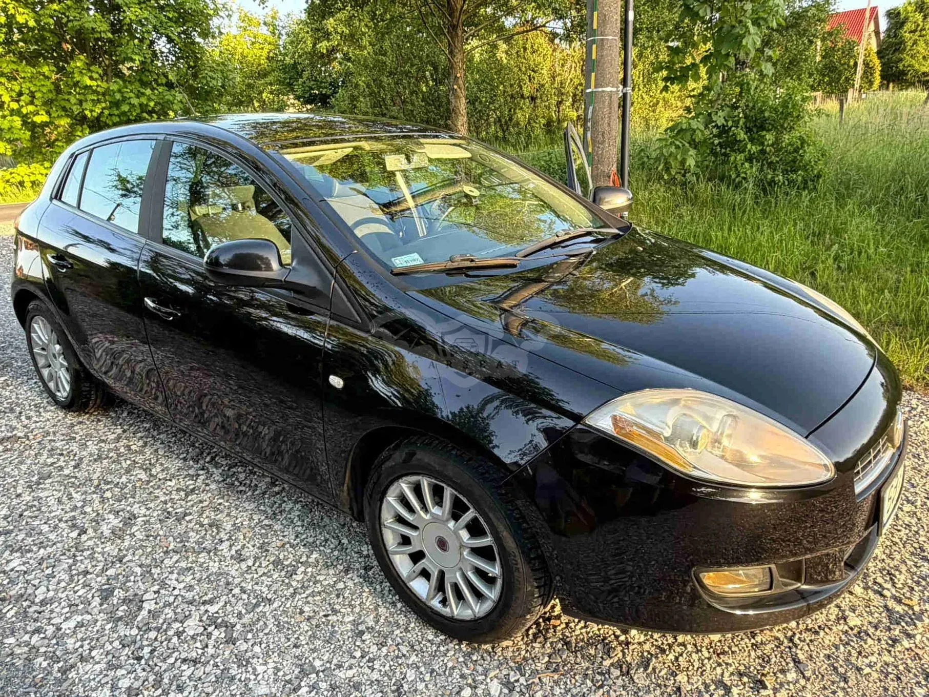 Fiat Bravo II 1.4 16V Dynamic 2008