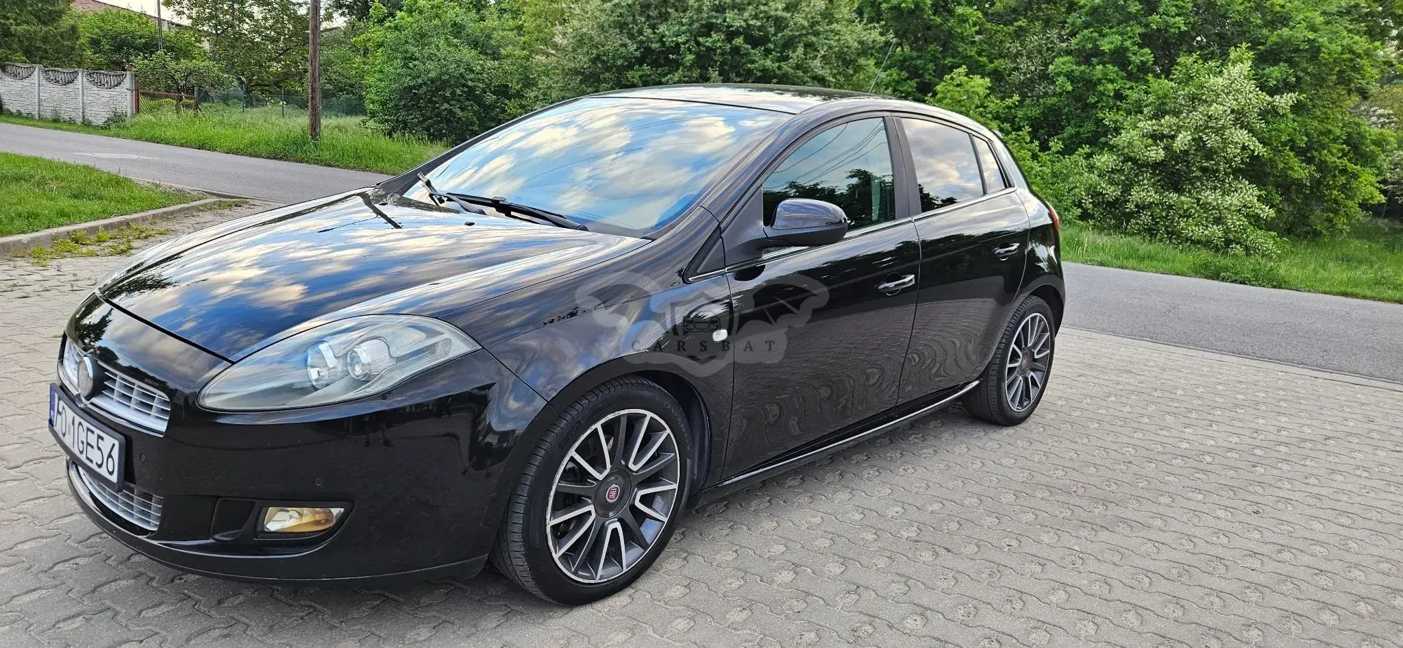Fiat Bravo II 1.4 16V Turbo Start/Stop Sport 2011