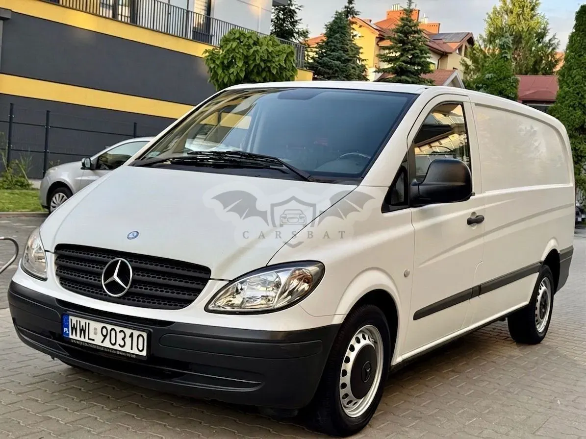 Mercedes-Benz Vito 2004