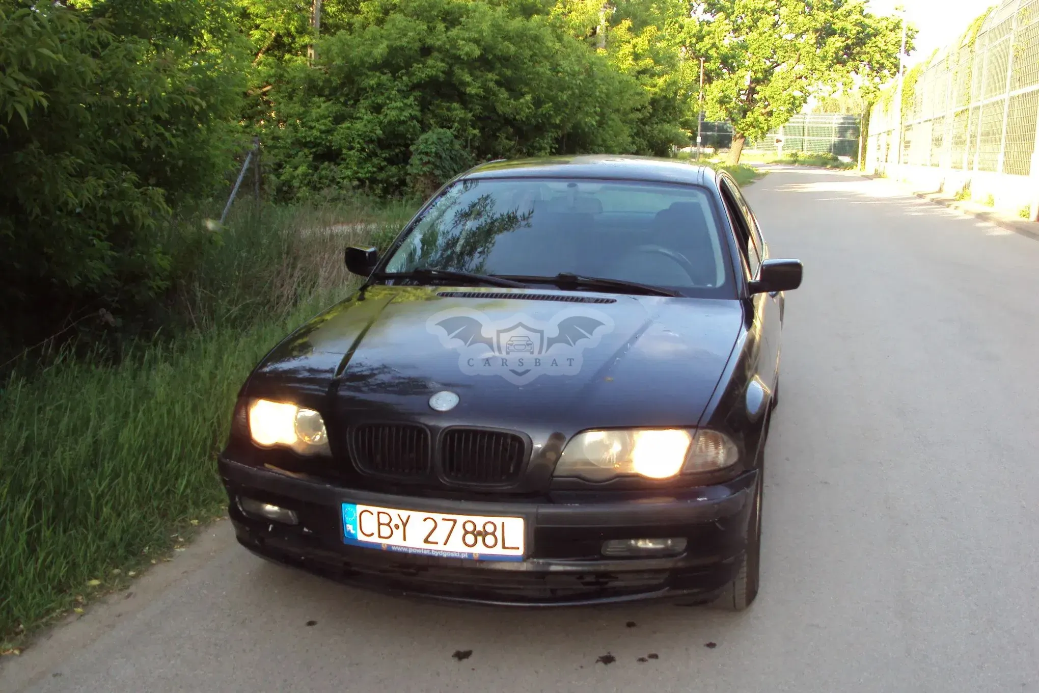 BMW 3 Series E46 1999