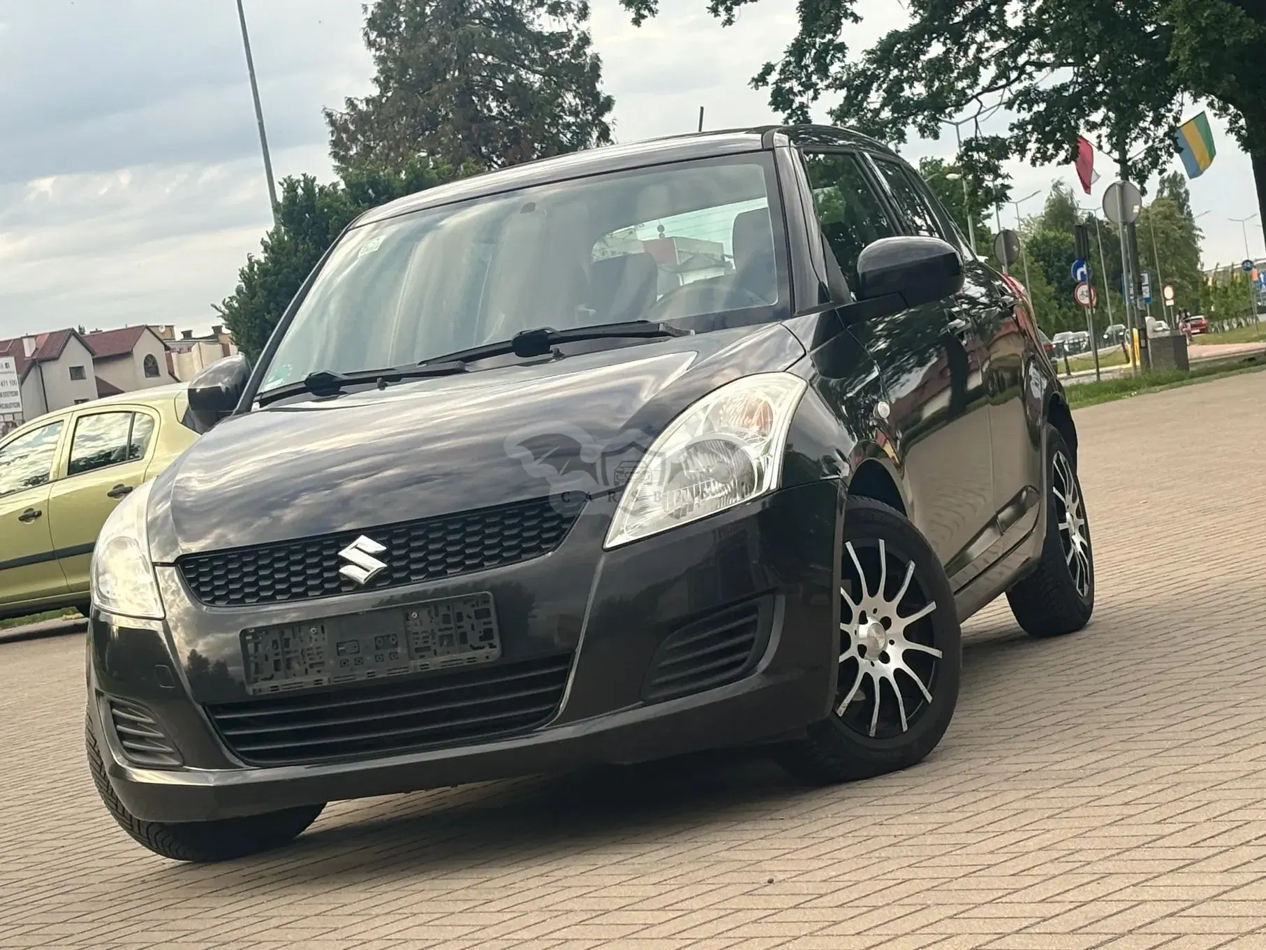 Suzuki Swift V 1.2 X-TRA 2011