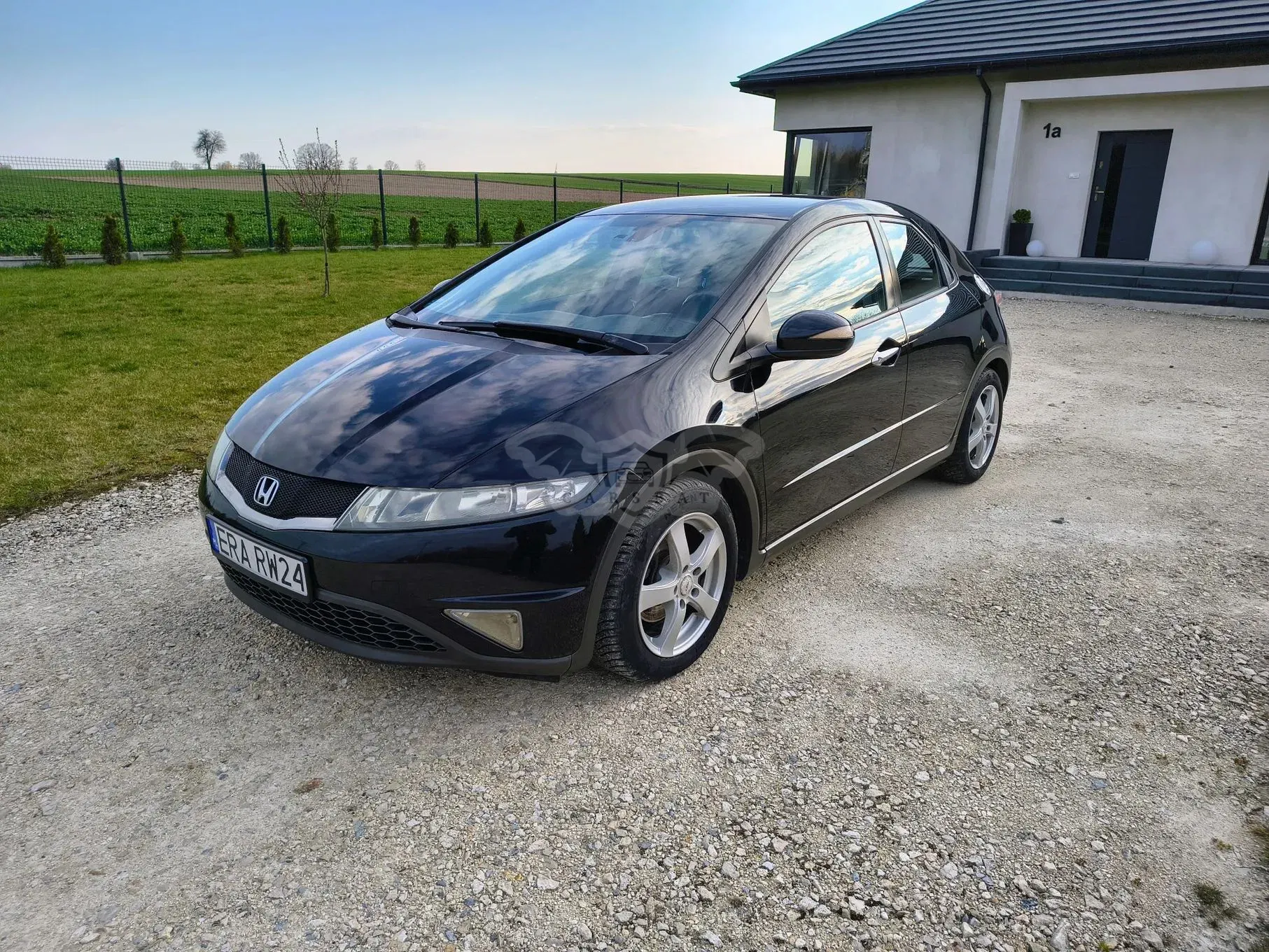 Honda Civic VIII 1.8i-VTEC Comfort 2006