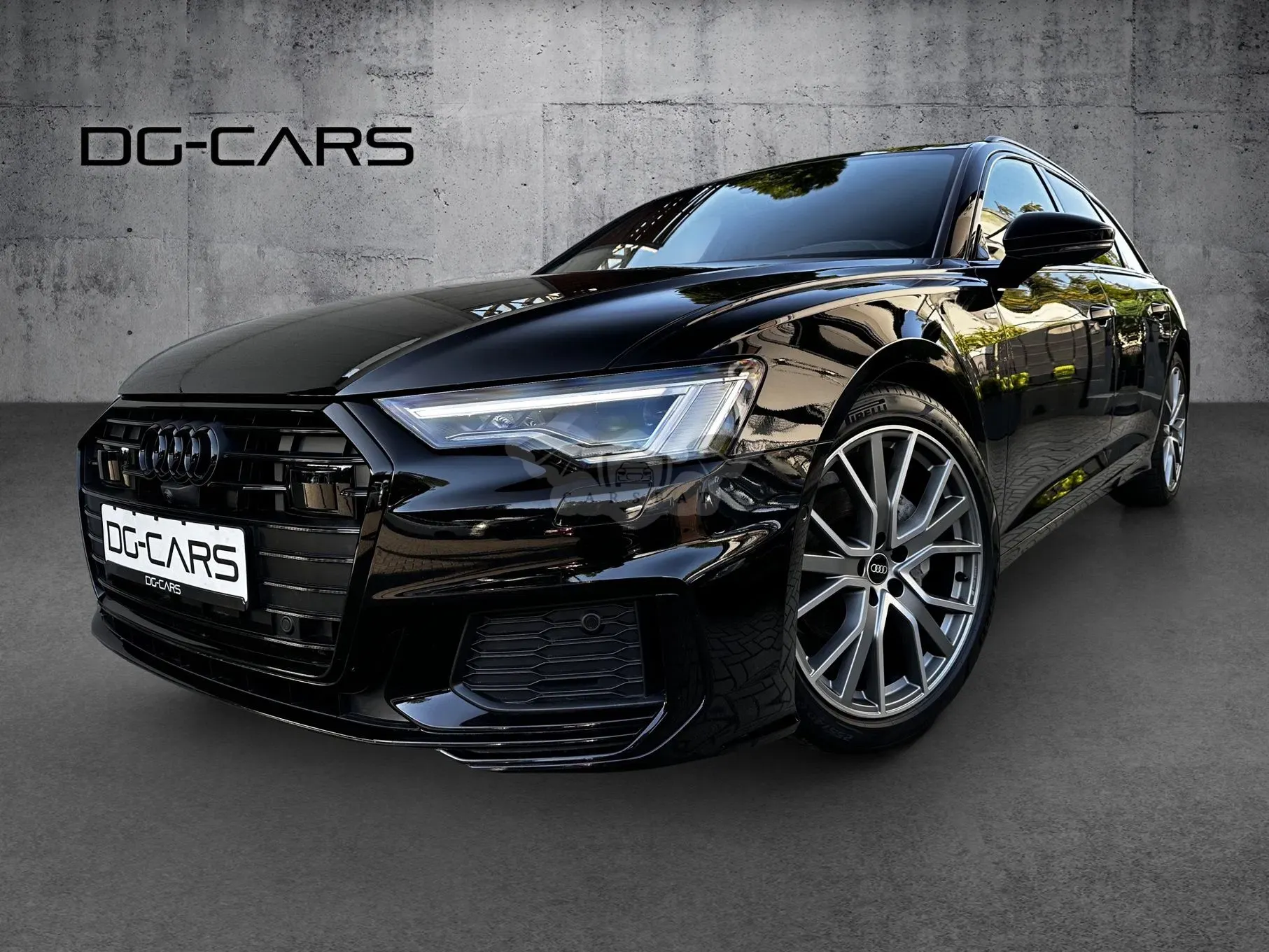 Audi A6 C8 40 TDI S tronic S line 2021