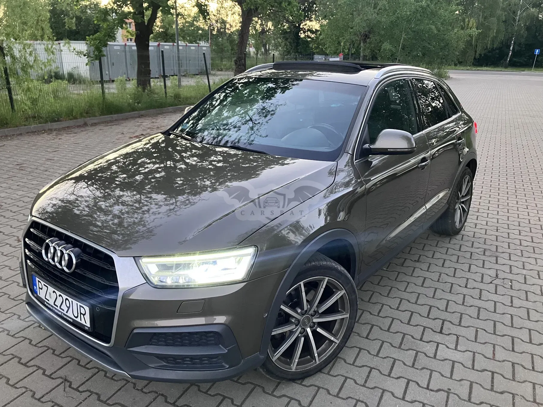 Audi Q3 I 2.0 TDI Quattro S tronic 2015