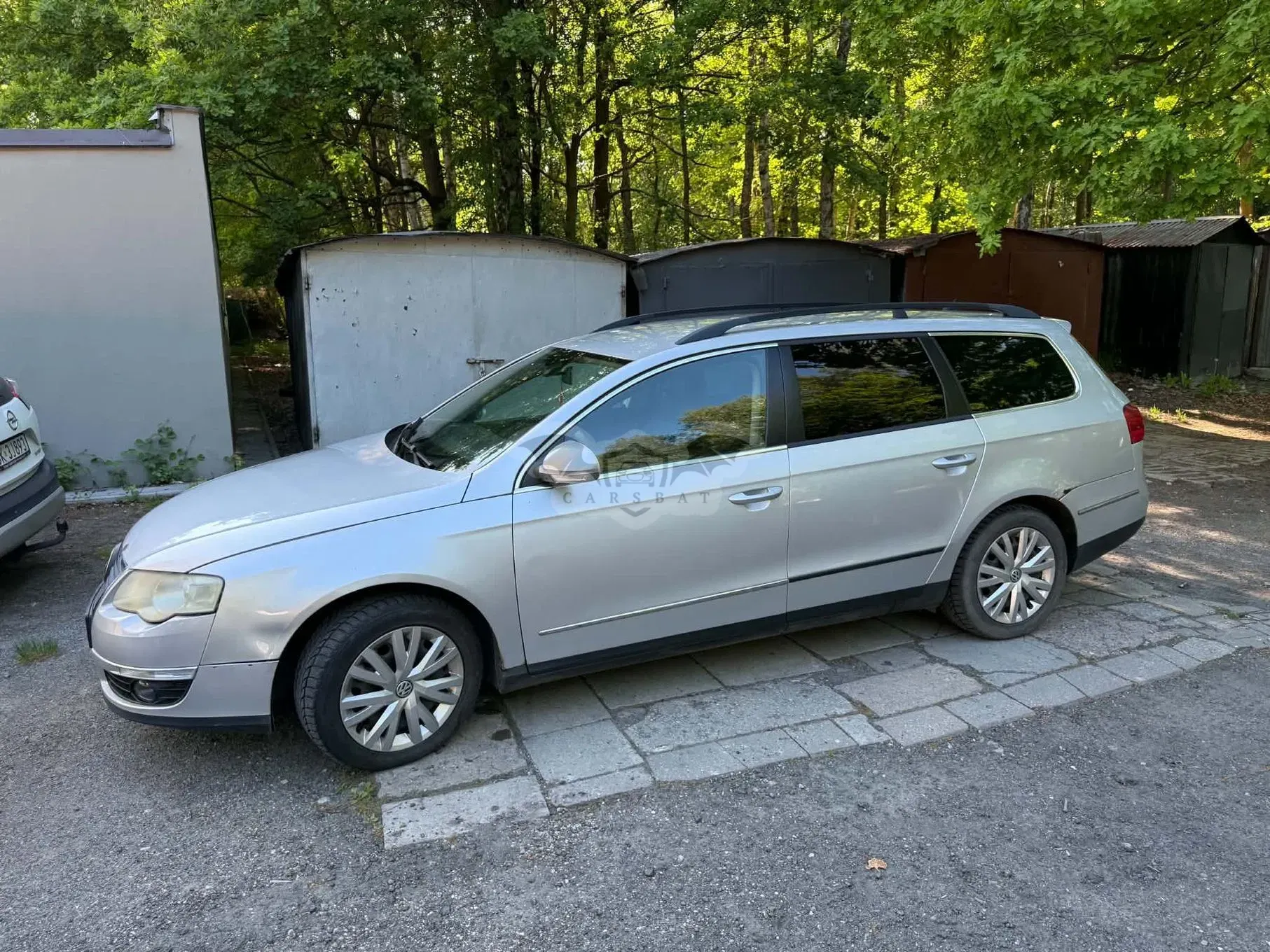 Volkswagen Passat B6 1.9 TDI Individual 2006