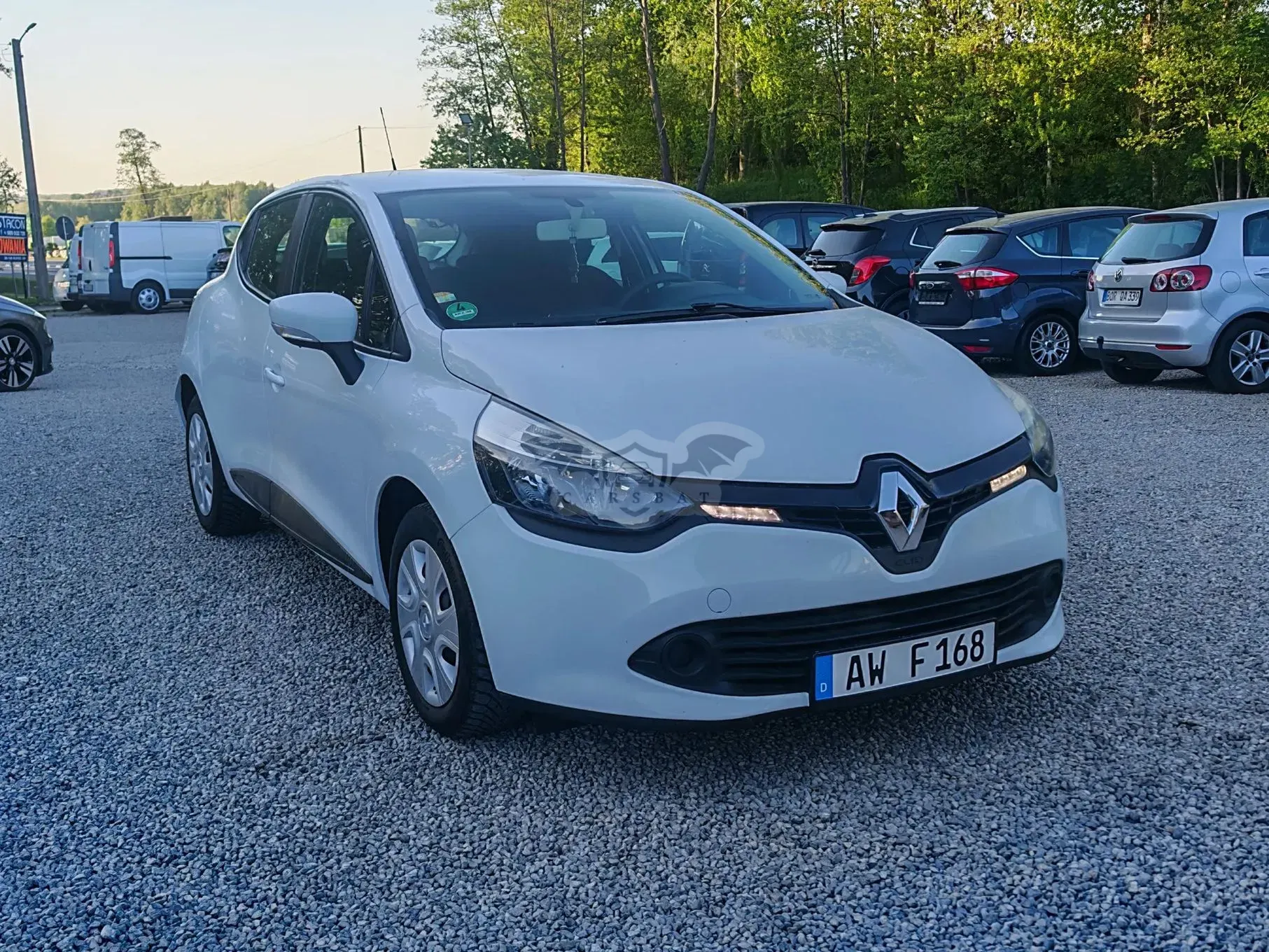 Renault Clio IV 1.2 16V 75 Dynamique 2012