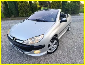 Peugeot 206 110 2002