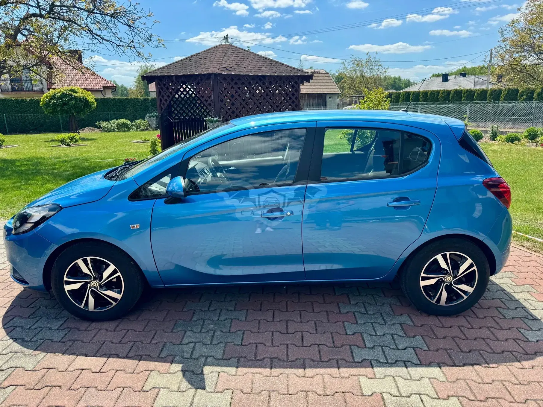 Opel Corsa E 1.4 Active 2017