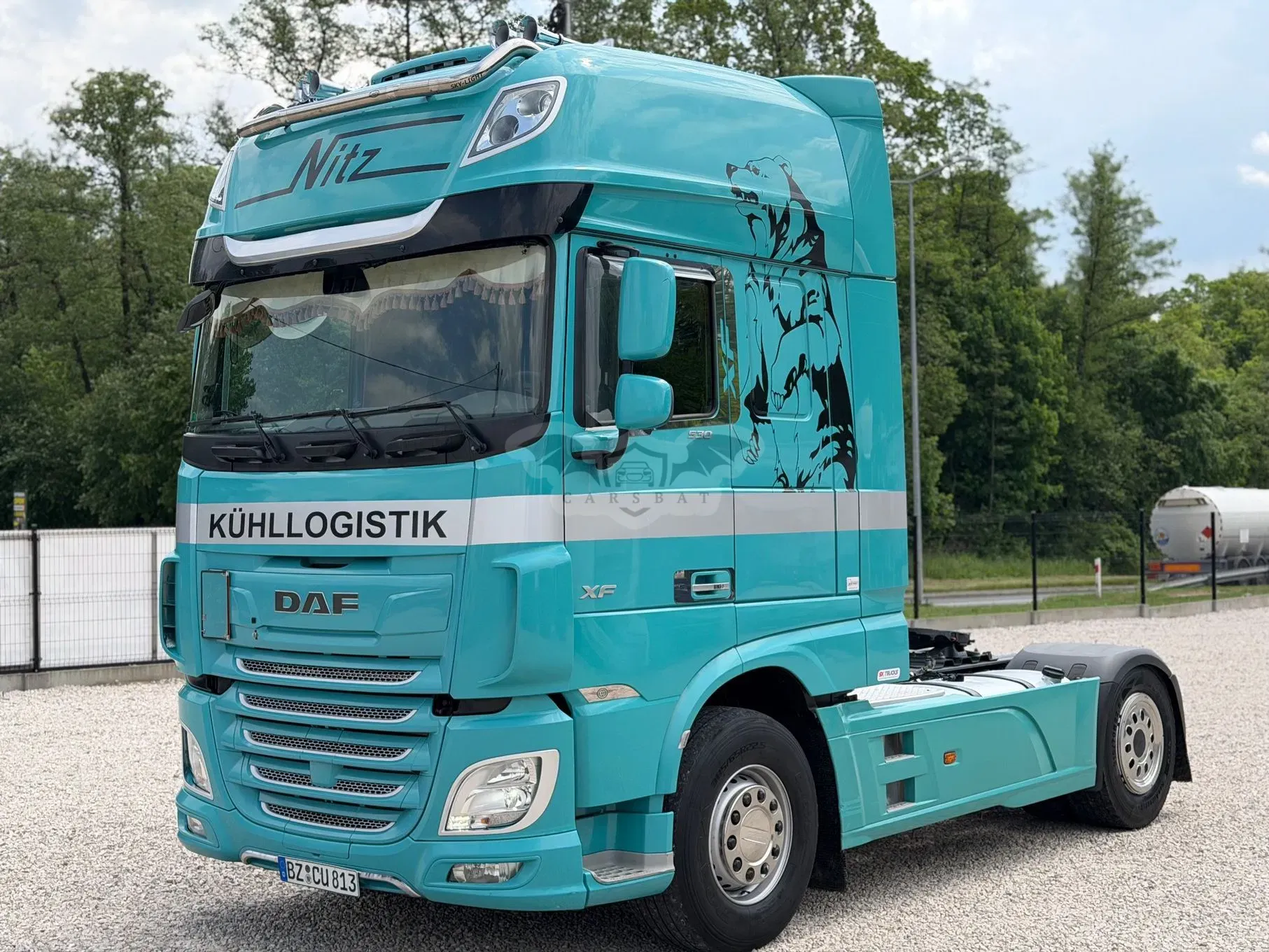 DAF XF 2021