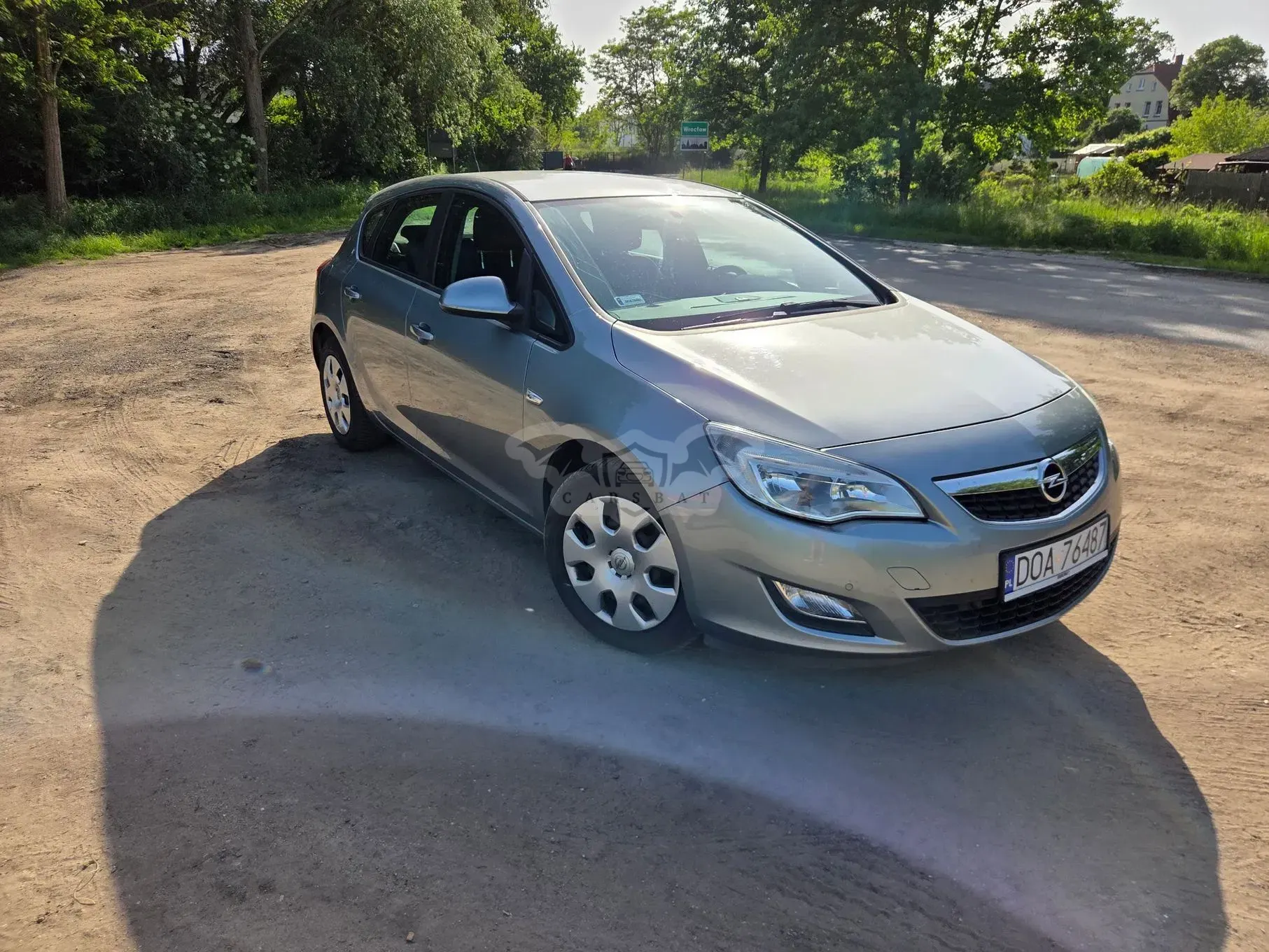 Opel Astra J 1.6 Enjoy 2010