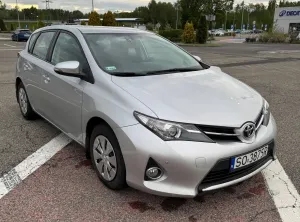 Toyota Auris II 1.33 VVT-i Active 2015