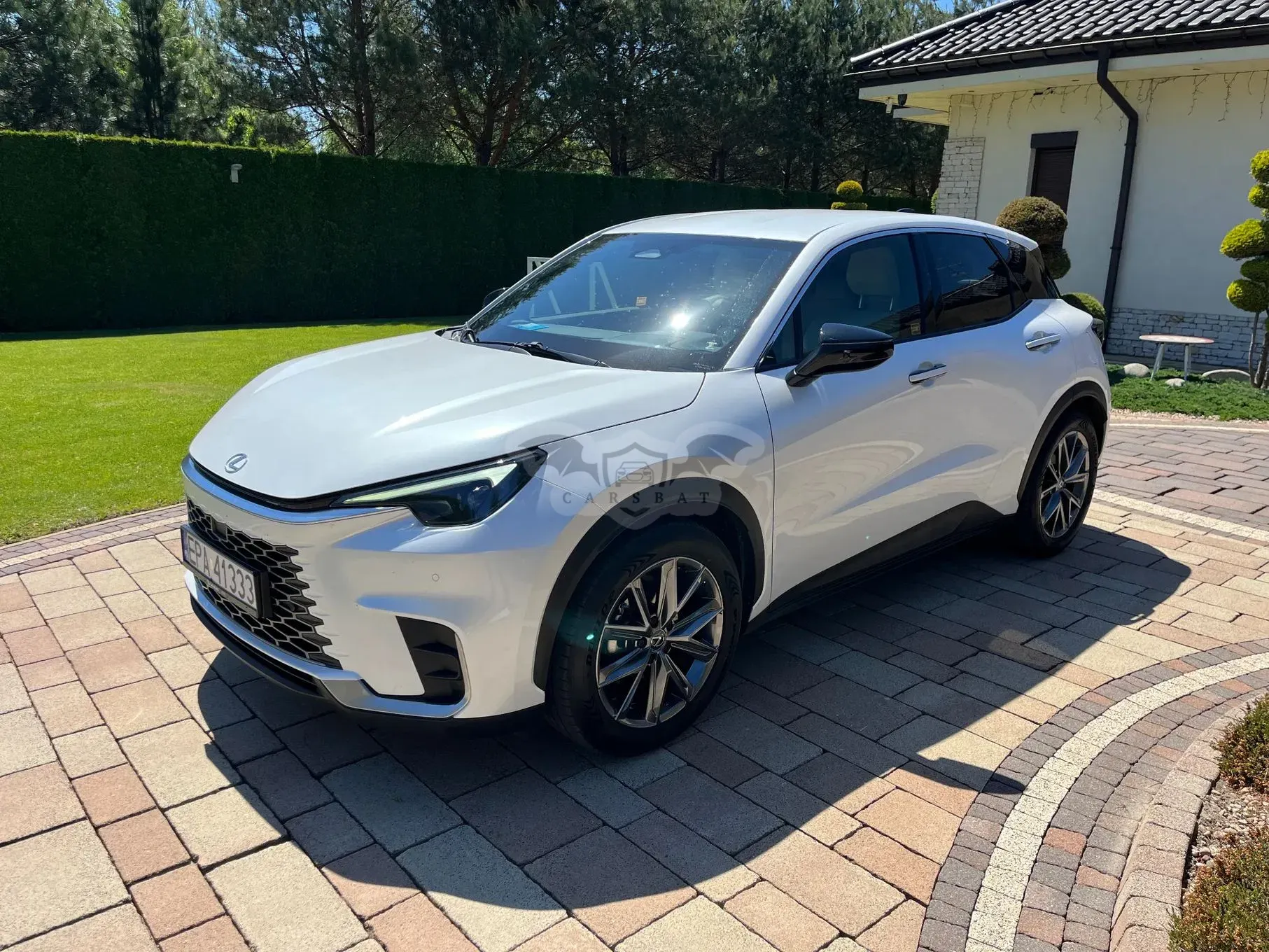 Lexus LBX 1.5 Hybrid 2024