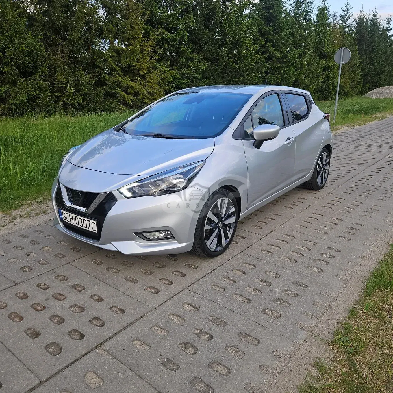Nissan Micra (March) K14 0.9 IG-T Visia Plus 2017
