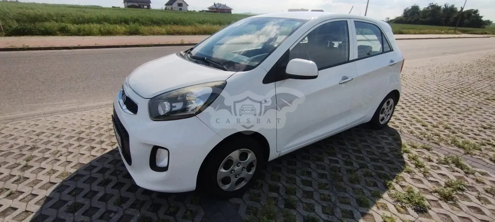 Kia Picanto (Morning) II 1.0 Start 2015