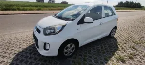 Kia Picanto (Morning) II 1.0 Start 2015