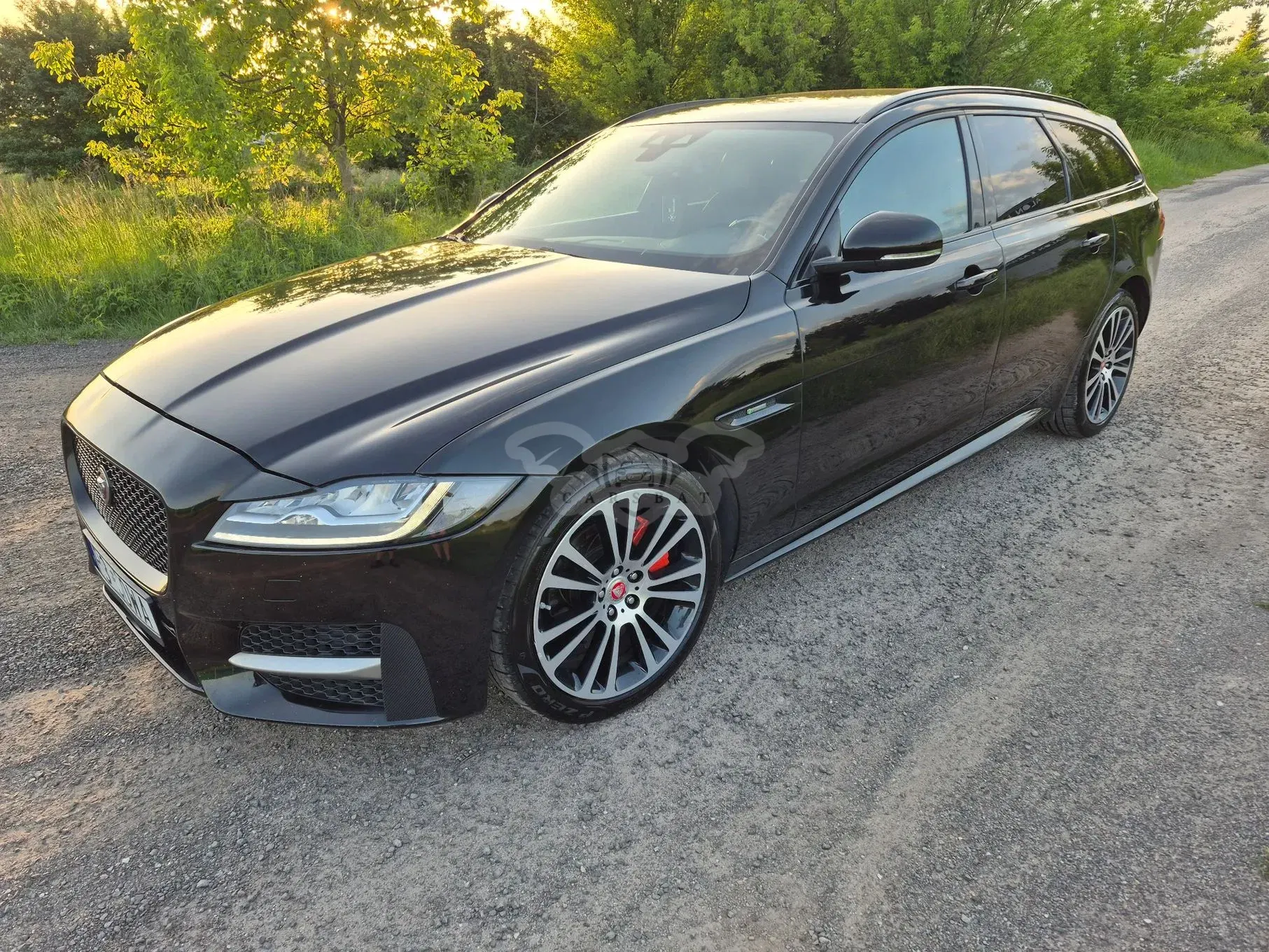 Jaguar XF X260 20d AWD R-Sport 2018