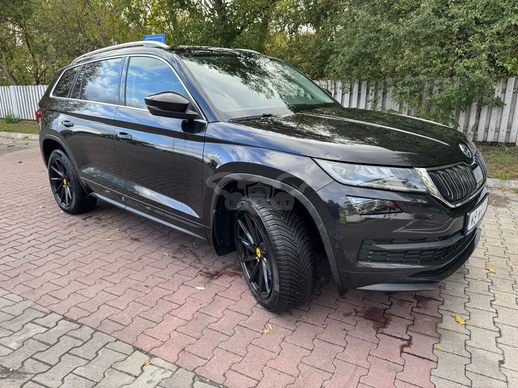 Skoda Kodiaq I 2.0 TDI 4x4 L&K DSG 2020