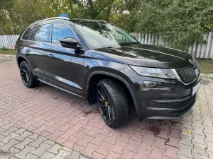 Skoda Kodiaq I 2.0 TDI 4x4 L&K DSG 2020