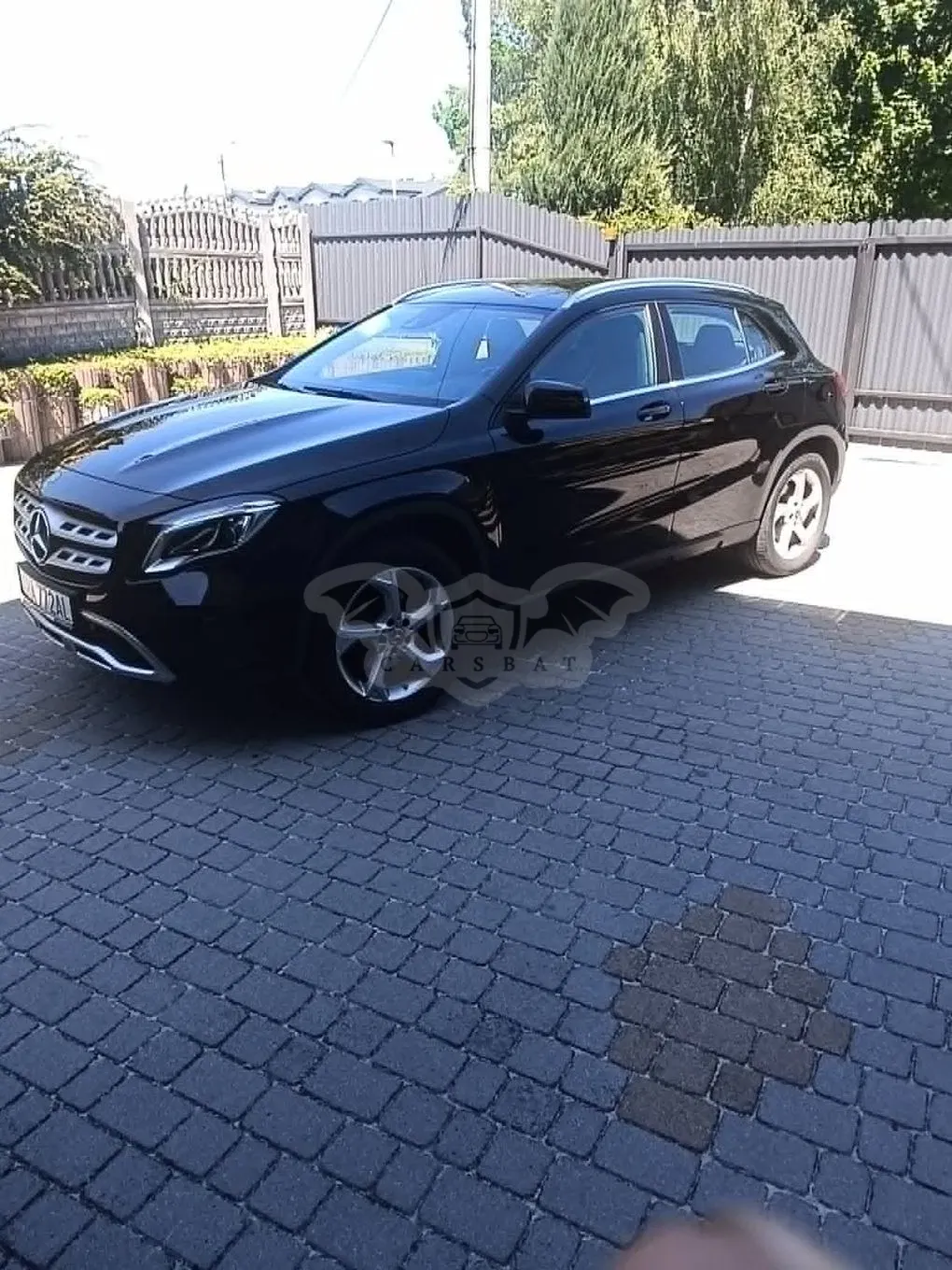 Mercedes-Benz GLA 200 7G-DCT Style 2019