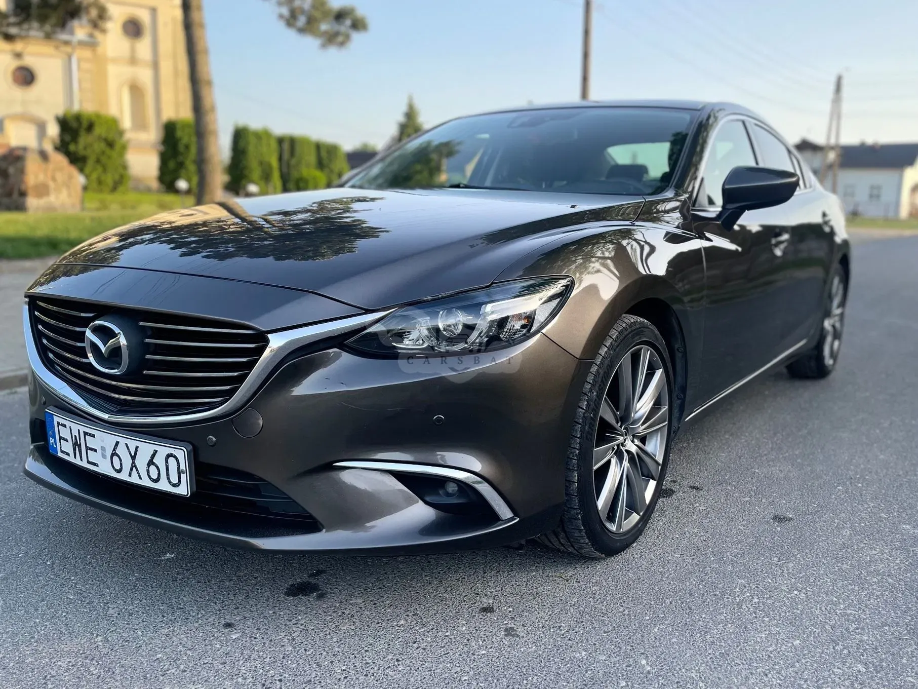 Mazda 6 III 2.2 D Skyenergy I-ELoop 2016