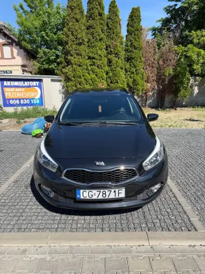 Kia Ceed II 1.6 GDI Business Line 2014