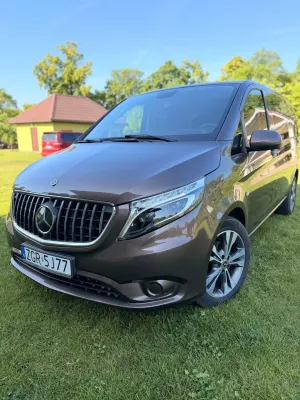 Mercedes-Benz Vito W447 CDI Tourer Pro 447.705 2015