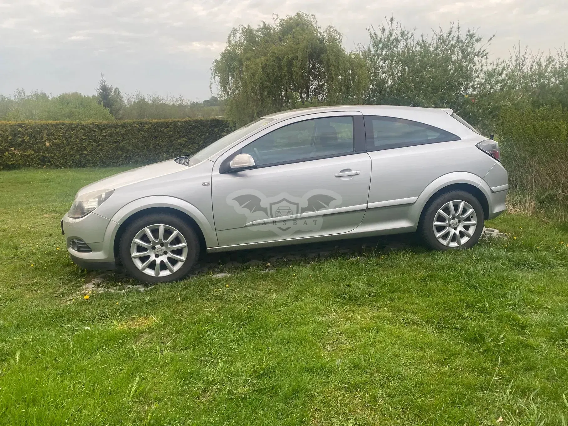 Opel Astra H 2005