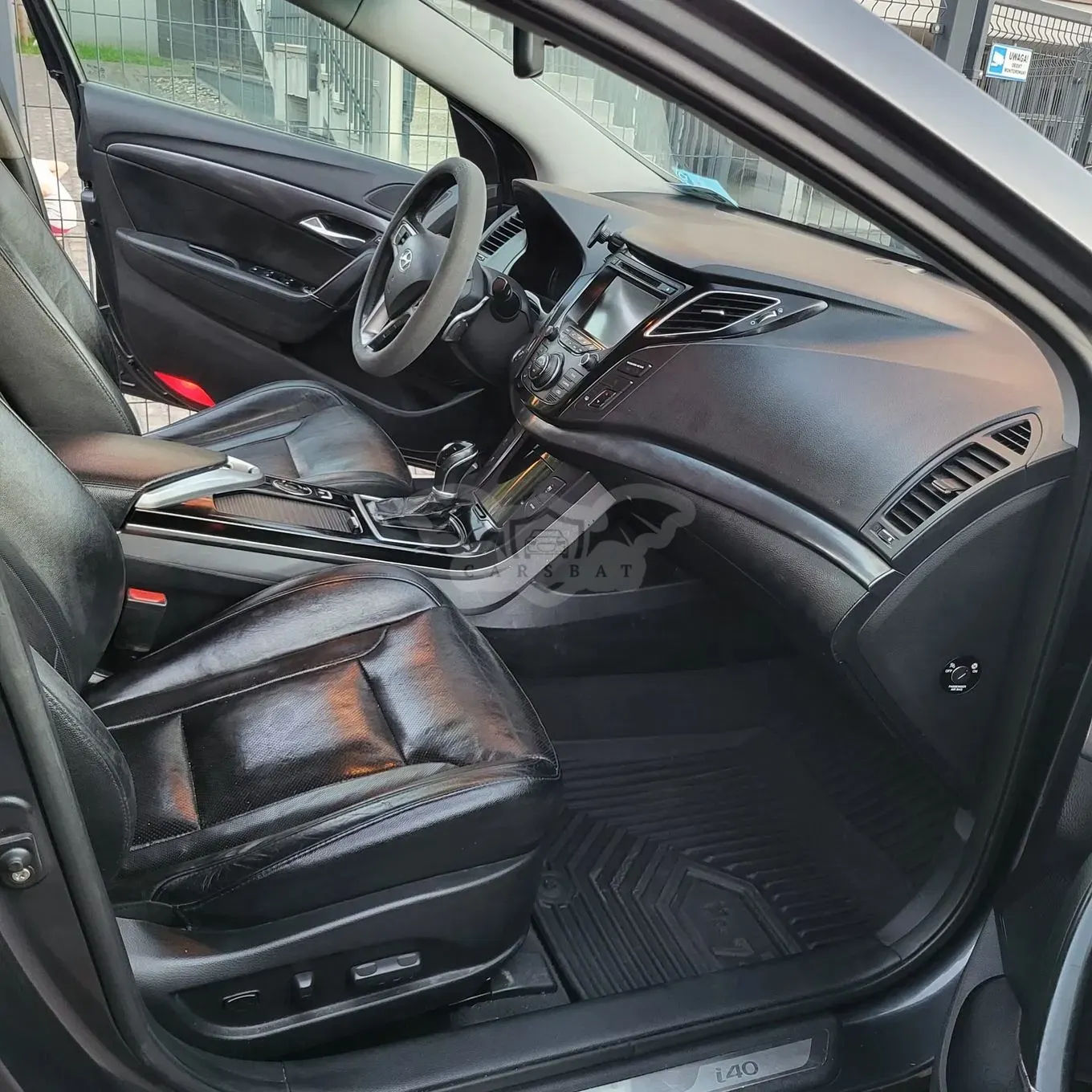 Hyundai i40 i40cw 1.7 CRDi Automatik 5 Star Edition 2012