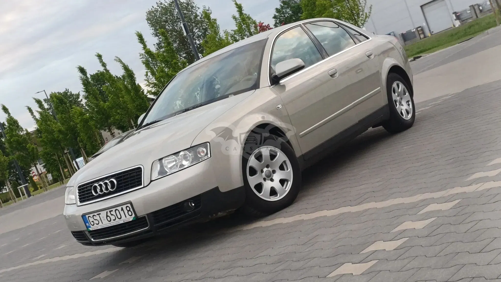 Audi A4 B6 2003