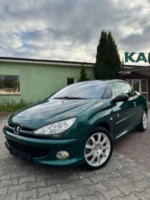 Peugeot 206 2002