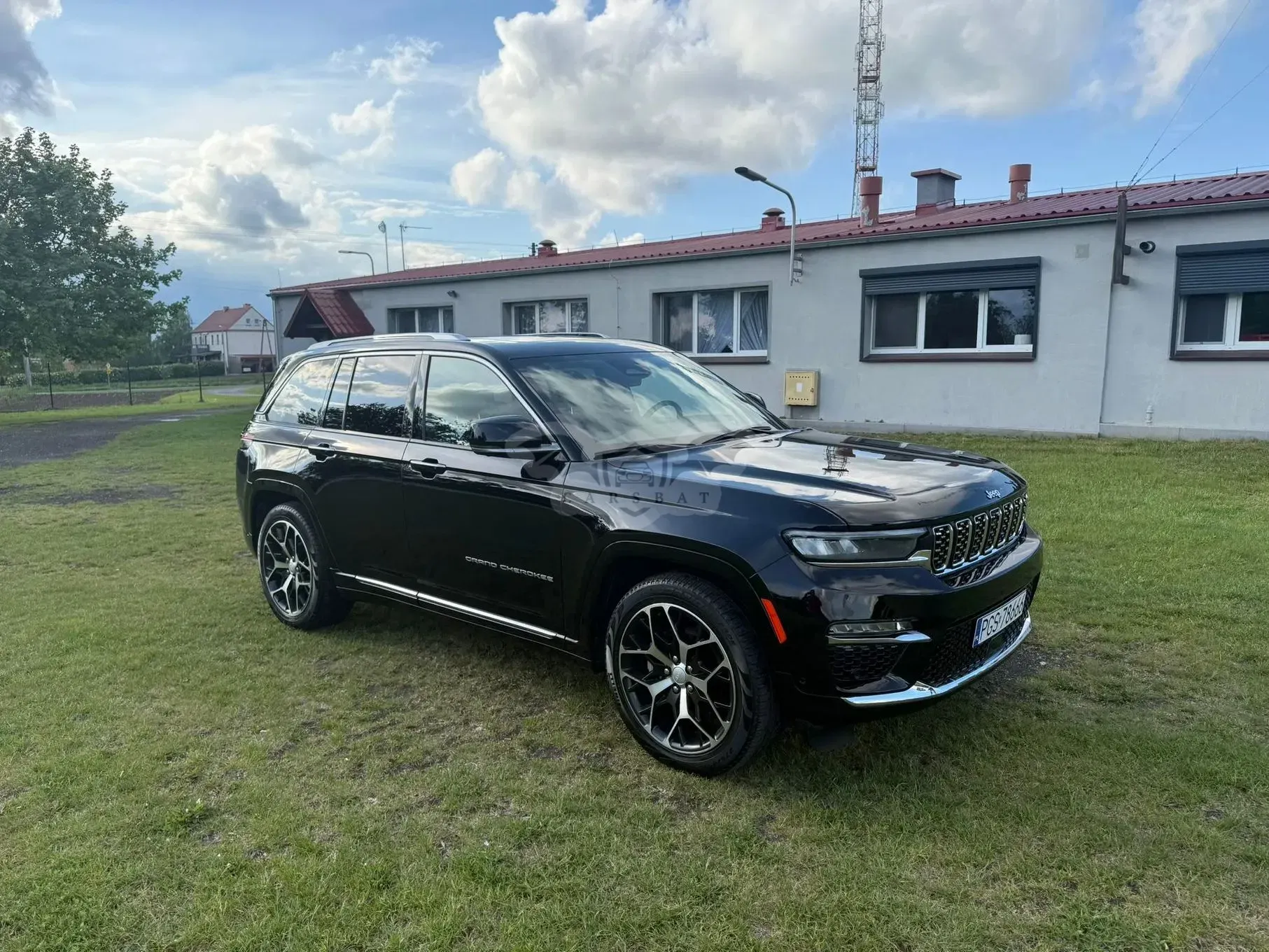 Jeep Grand Cherokee V 2023