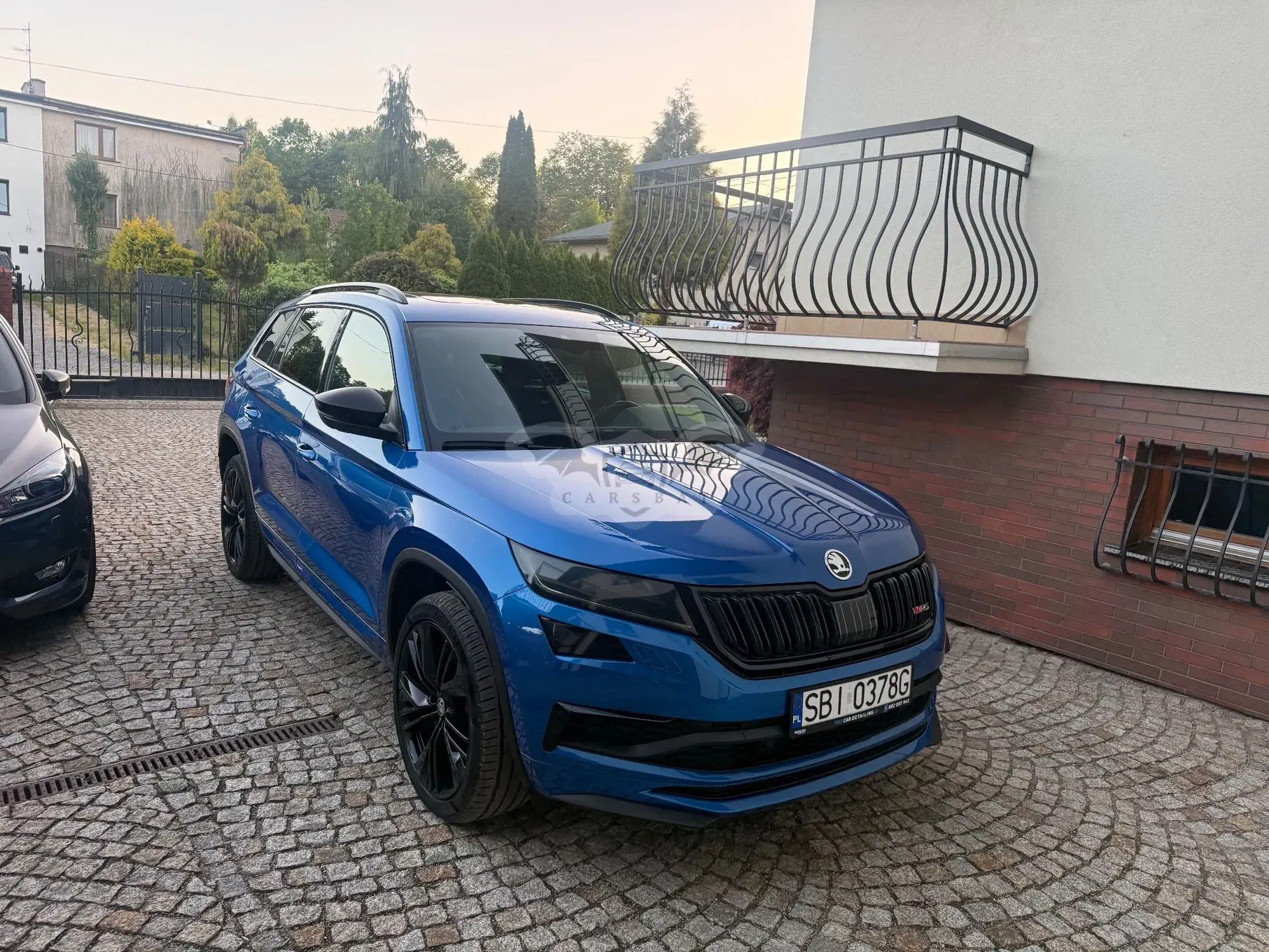 Skoda Kodiaq I 2.0 Bi-TDI 4x4 RS DSG 2020
