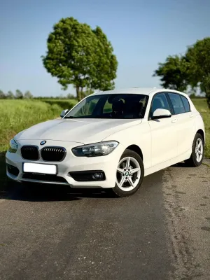 BMW 1 Series F20/F21 116i Advantage 2016