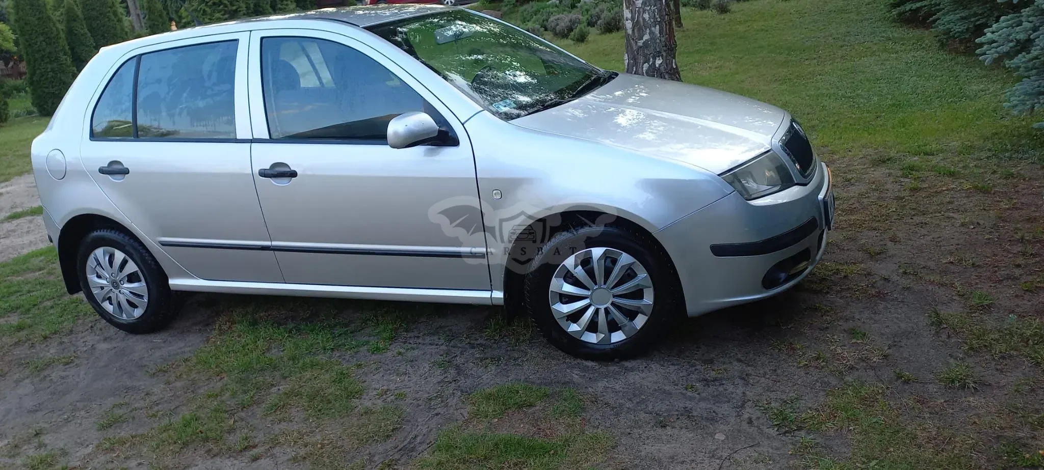 Skoda Fabia I 2005