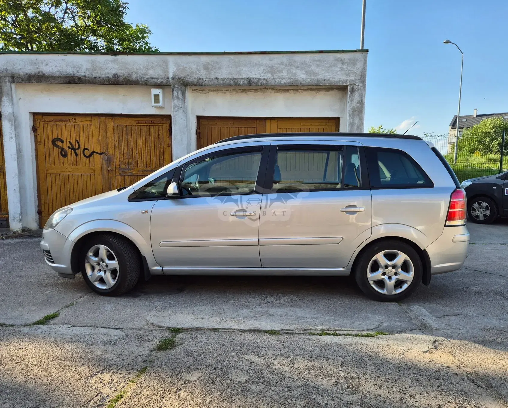 Opel Zafira B 1.6 Cosmo 2006