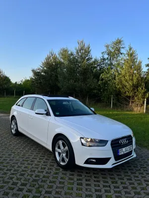 Audi A4 B8 2.0 TDI DPF multitronic Attraction 2014