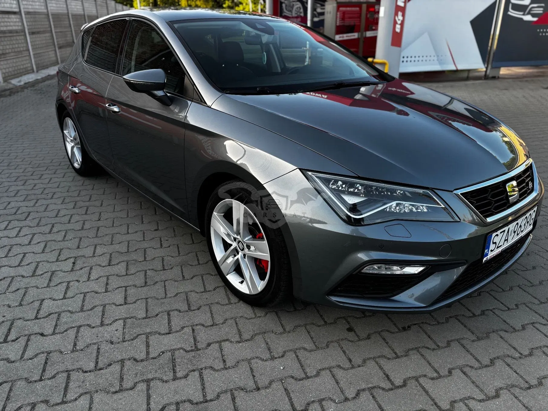 Seat Leon III 2.0 TDI FR S&S DSG EU6 2017
