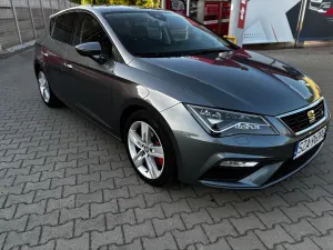 Seat Leon III 2.0 TDI FR S&S DSG EU6 2017