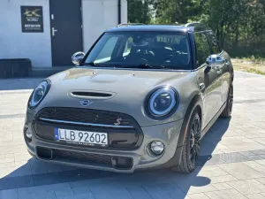 Mini Cooper 2019