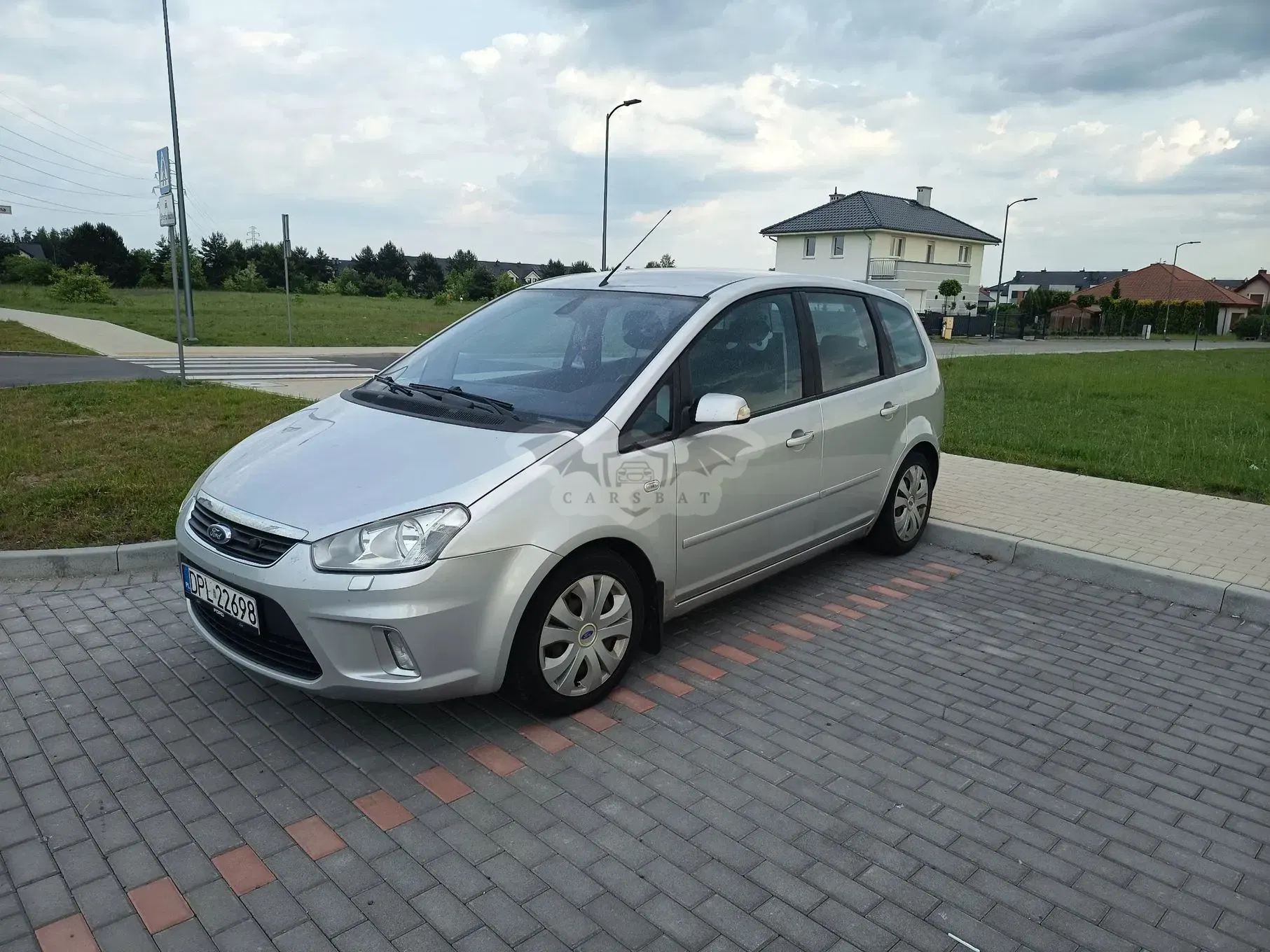 Ford C-Max I 1.8 Titanium 2008