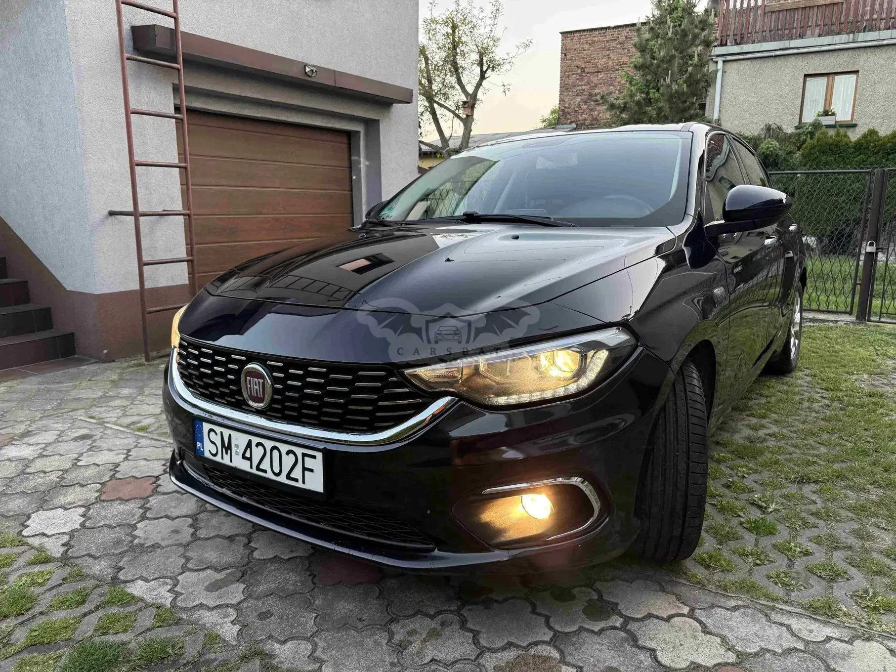 Fiat Tipo II 1.4 T-Jet 16v Lounge EU6d 2019