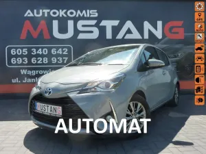 Toyota Yaris III 2018